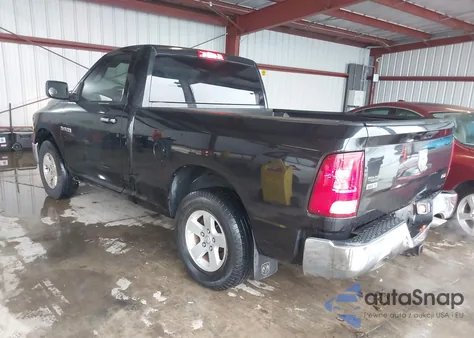 2010 Dodge Ram 1500 Slt/Sport/Trx z USA, uszkodzony, nr VIN 3D7JB1EP9AG110008